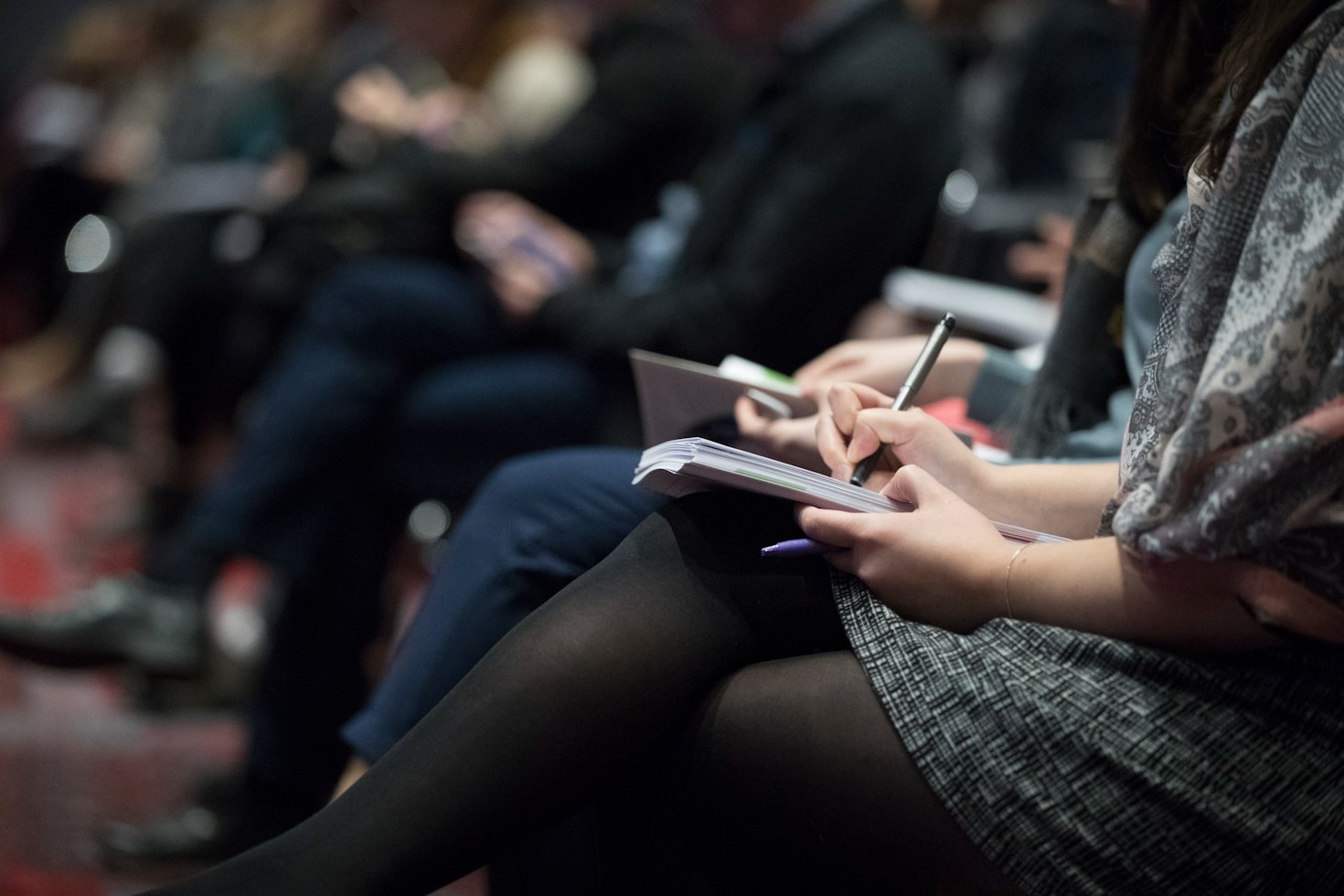 Improving Training Outcomes Through Expertise